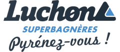 Logo station Luchon Superbagnères